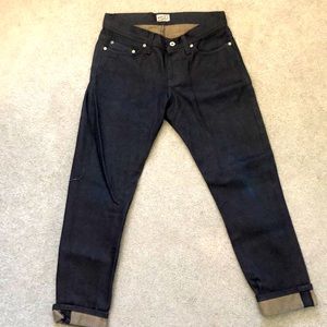 Naked & Famous Jeans Size 29 Waist